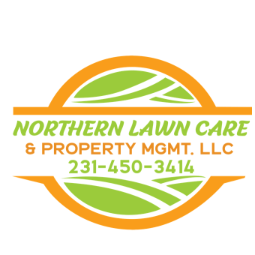 Lawn care logo